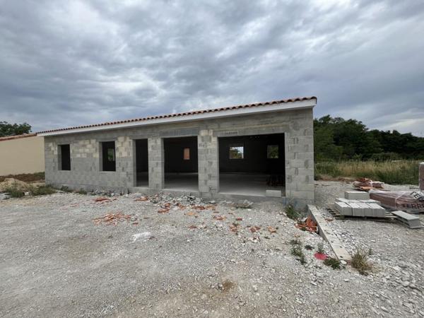 Maison à vendre |  Saint-Sornin |  4 pièces | 82 m²