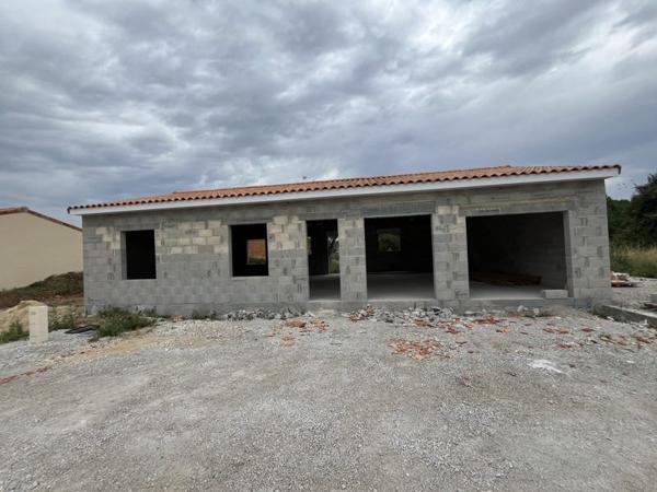 Maison à vendre |  Saint-Sornin |  4 pièces | 82 m²