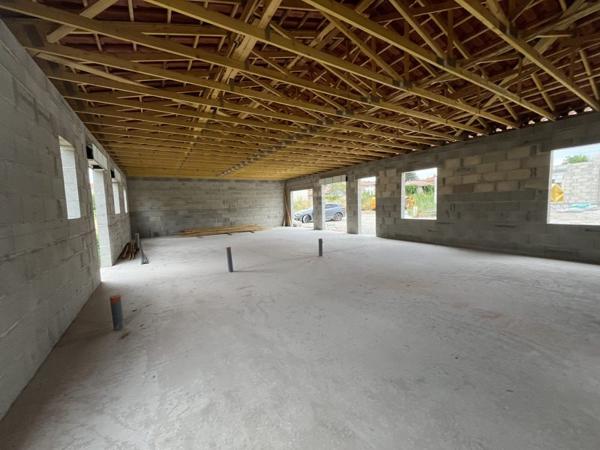 Maison à vendre |  Saint-Sornin |  4 pièces | 82 m²