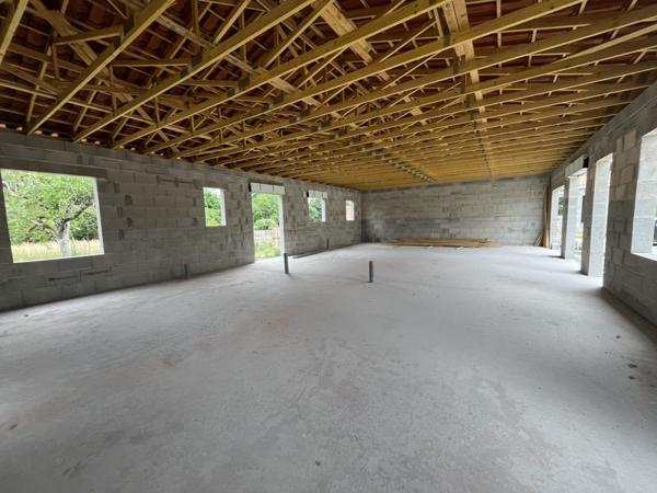 Maison à vendre |  Saint-Sornin |  4 pièces | 82 m²