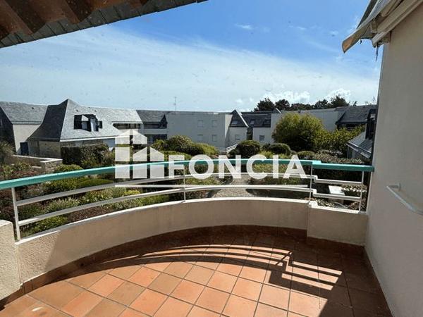 À vendre Appartement 2 pièces 32.46 m² - Carnac 56340