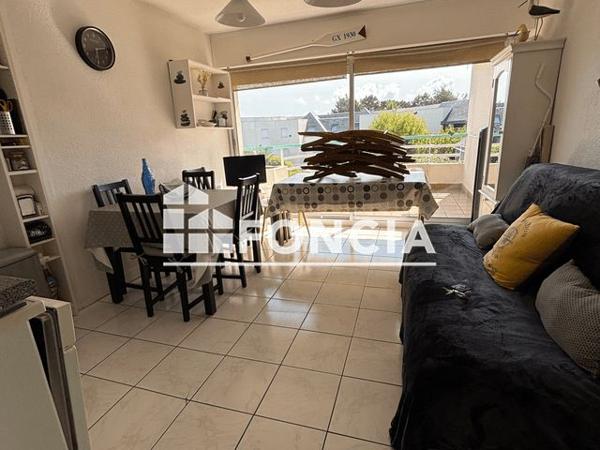 À vendre Appartement 2 pièces 32.46 m² - Carnac 56340