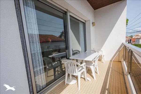 Appartement à vendre |  Saint-Georges-de-Didonne |  2 pièces | 48 m²