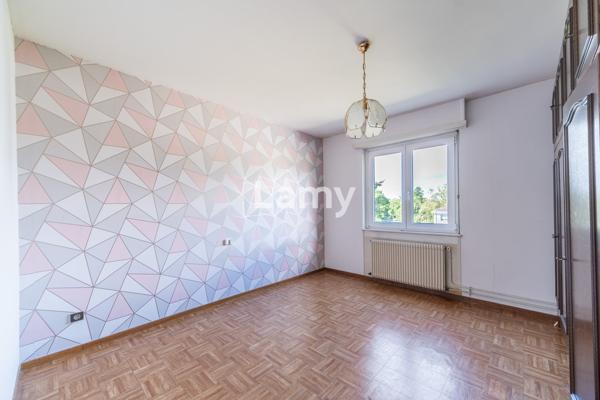 Illzach - appartement 3 pièces de 67,90 m² avec balcon et cave