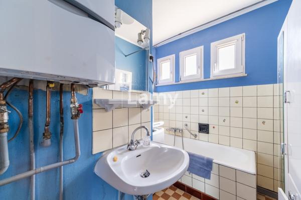 Illzach - appartement 3 pièces de 67,90 m² avec balcon et cave