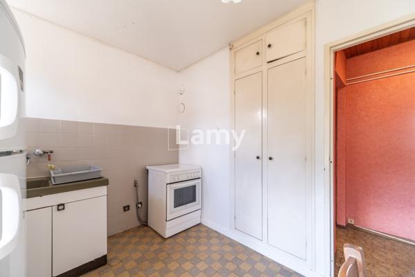 Illzach - appartement 3 pièces de 67,90 m² avec balcon et cave