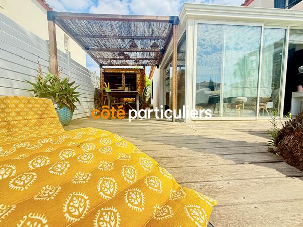 Vente Villa138 m² - 5 Pièces - AIGUES MORTES (30220)