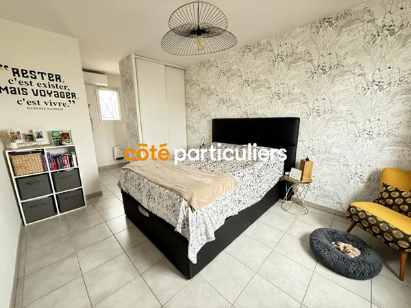 Vente Villa138 m² - 5 Pièces - AIGUES MORTES (30220)
