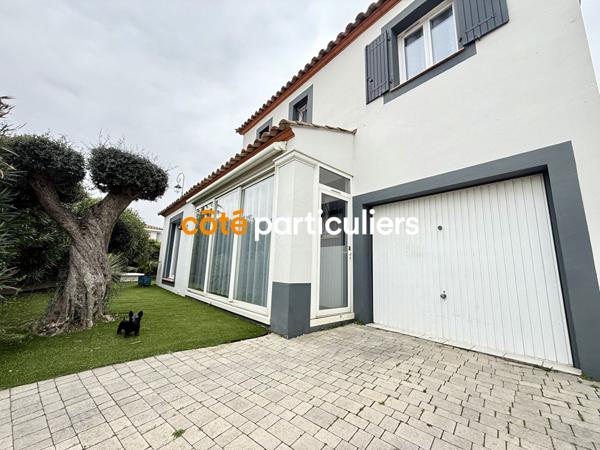 Vente Villa138 m² - 5 Pièces - AIGUES MORTES (30220)