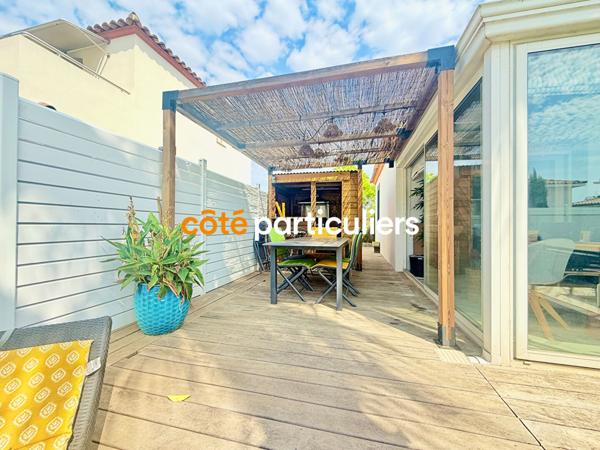 Vente Villa138 m² - 5 Pièces - AIGUES MORTES (30220)