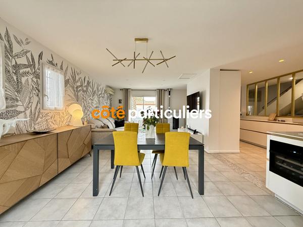 Vente Villa138 m² - 5 Pièces - AIGUES MORTES (30220)