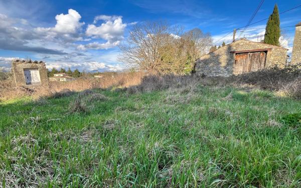 Terrain à vendre    Les Assions