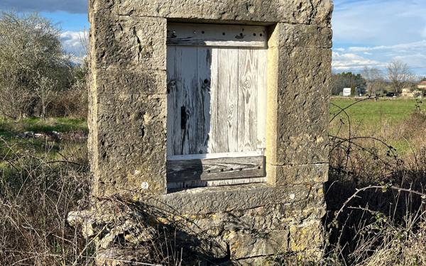 Terrain à vendre    Les Assions