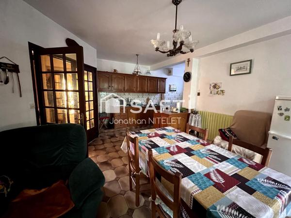 Jolie demeure de caractère