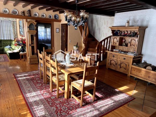 Jolie demeure de caractère