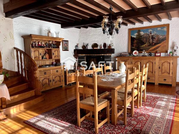 Jolie demeure de caractère