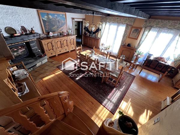 Jolie demeure de caractère