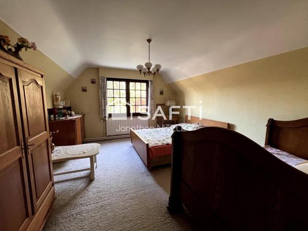 Jolie demeure de caractère