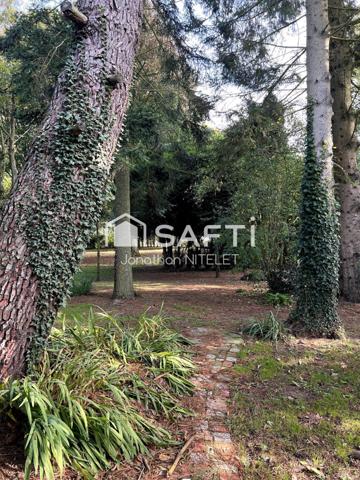 Jolie demeure de caractère