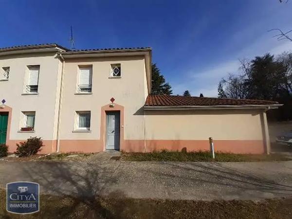 Maison à louer 3 pièces 71.39m²