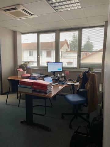Chalon Sur Saône Proximité Echangeur NORD - Bureaux 130 m²