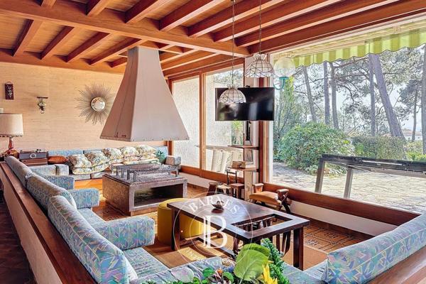 Lège-Cap-Ferret, Maison 3 Chambres -  116 m² à vendre