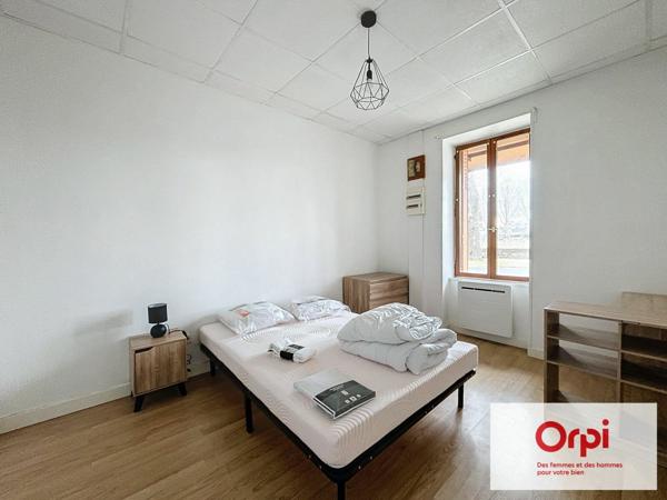 Appartement à louer    3 pièces • 56,72 m2    Montluçon