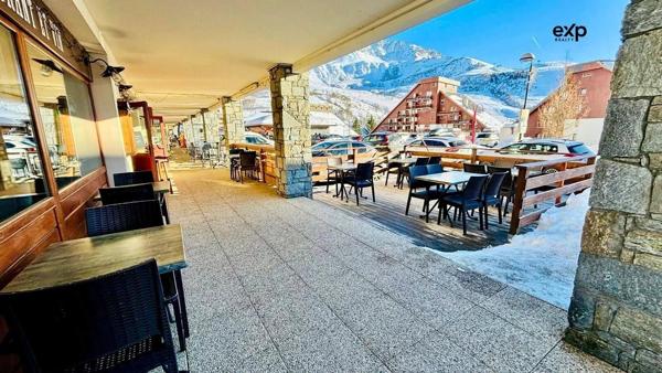 Vente Fonds de commerce Restaurant Saint François Longchamp