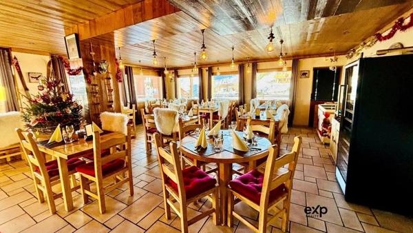 Vente Fonds de commerce Restaurant Saint François Longchamp