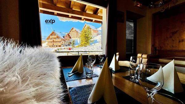 Vente Fonds de commerce Restaurant Saint François Longchamp