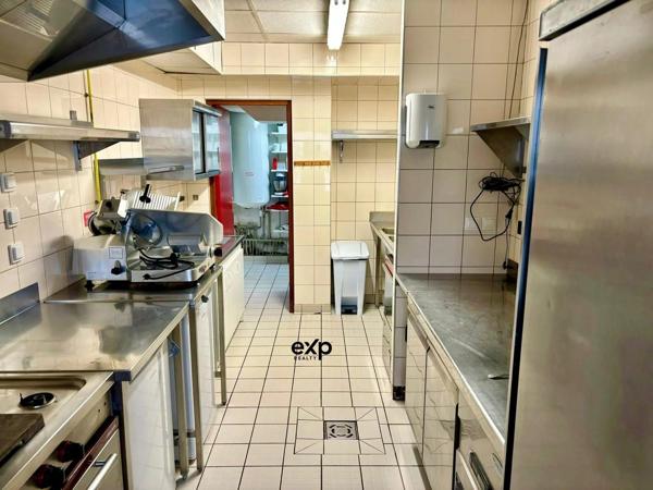 Vente Fonds de commerce Restaurant Saint François Longchamp