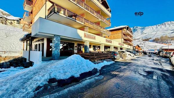 Vente Fonds de commerce Restaurant Saint François Longchamp