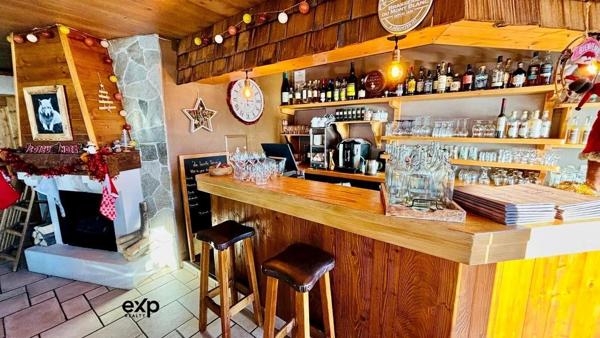 Vente Fonds de commerce Restaurant Saint François Longchamp