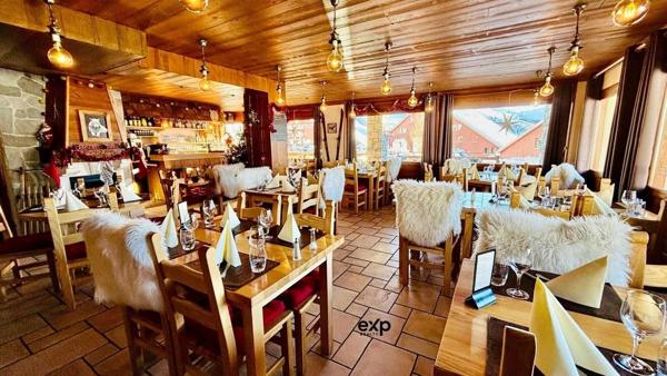 Vente Fonds de commerce Restaurant Saint François Longchamp