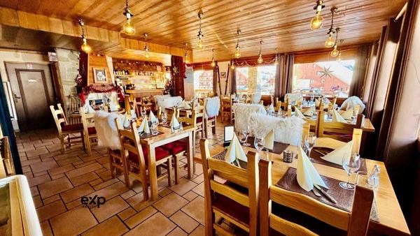 Vente Fonds de commerce Restaurant Saint François Longchamp