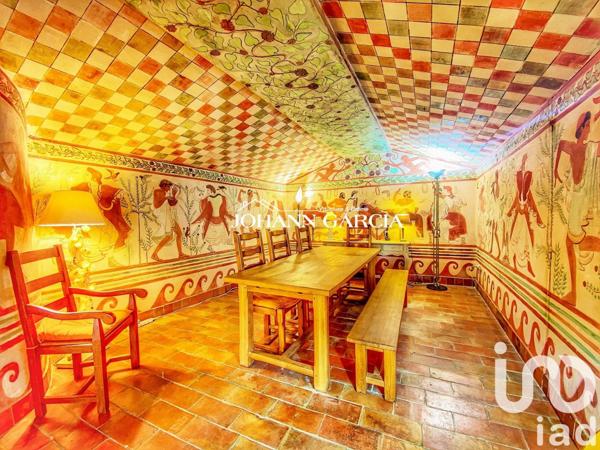 Maison de village 8 pièces de 223 m² à Mirabel-aux-Baronnies (26110)