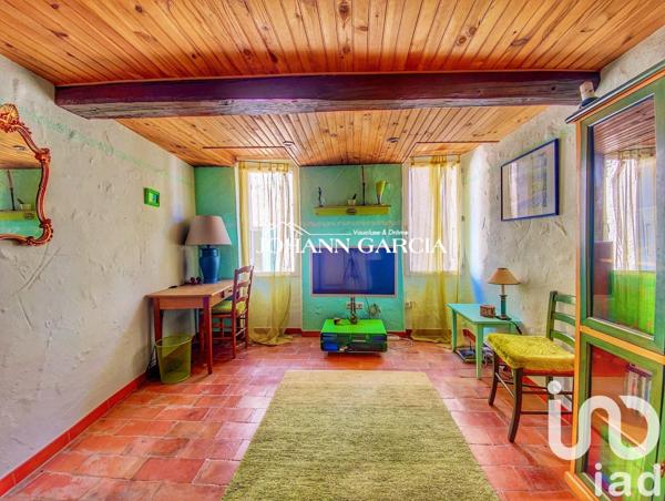 Maison de village 8 pièces de 223 m² à Mirabel-aux-Baronnies (26110)