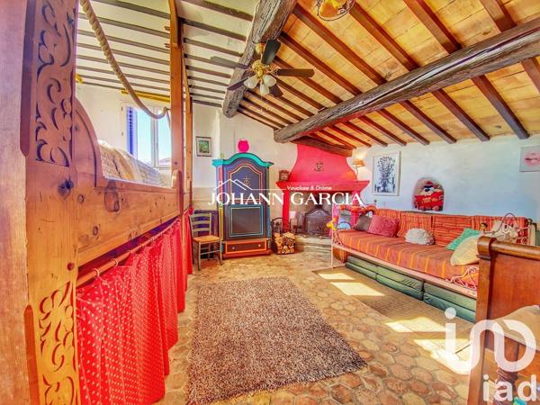 Maison de village 8 pièces de 223 m² à Mirabel-aux-Baronnies (26110)