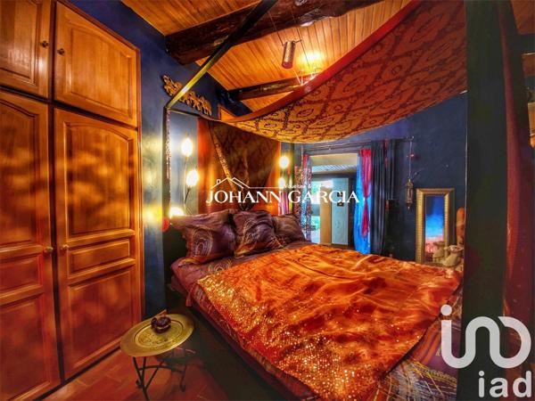 Maison de village 8 pièces de 223 m² à Mirabel-aux-Baronnies (26110)