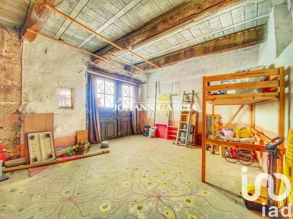 Maison de village 8 pièces de 223 m² à Mirabel-aux-Baronnies (26110)