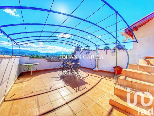 Maison de village 8 pièces de 223 m² à Mirabel-aux-Baronnies (26110)