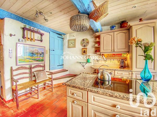 Maison de village 8 pièces de 223 m² à Mirabel-aux-Baronnies (26110)