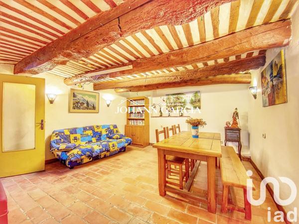 Maison de village 8 pièces de 223 m² à Mirabel-aux-Baronnies (26110)