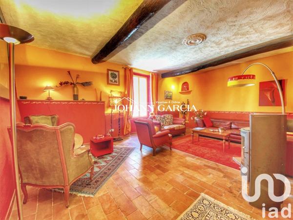 Maison de village 8 pièces de 223 m² à Mirabel-aux-Baronnies (26110)