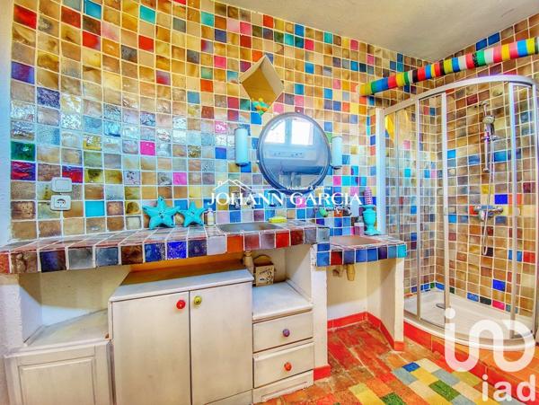 Maison de village 8 pièces de 223 m² à Mirabel-aux-Baronnies (26110)