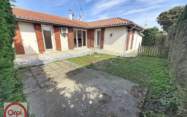 Maison à louer    5 pièces •  Pau