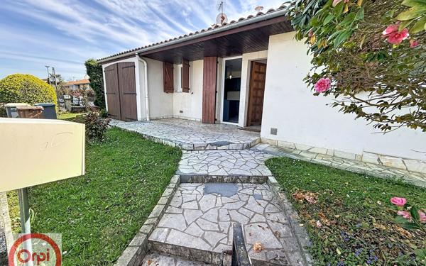 Maison à louer    5 pièces •  Pau