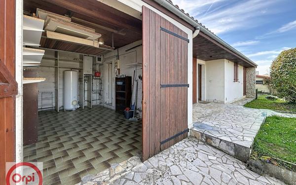 Maison à louer    5 pièces •  Pau