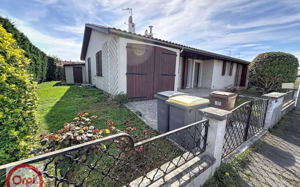 Maison à louer    5 pièces •  Pau