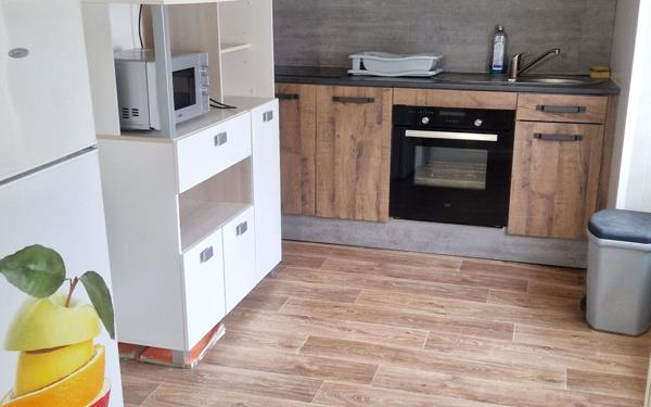 Appartement à louer    1 pièce •    Rozay-en-Brie